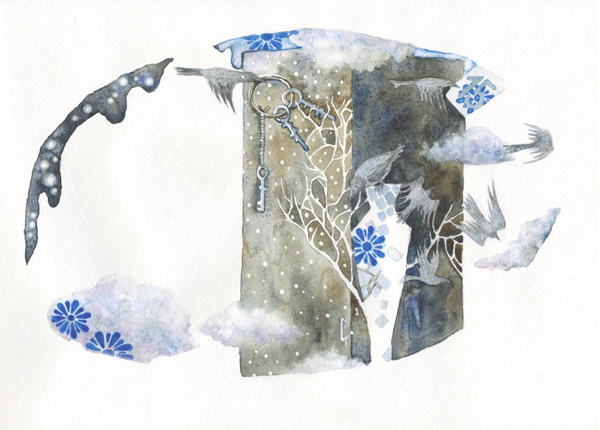 когда я была совсем маленькая