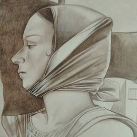 Девушка с кувшином 