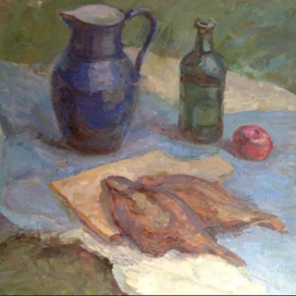 "На природе"