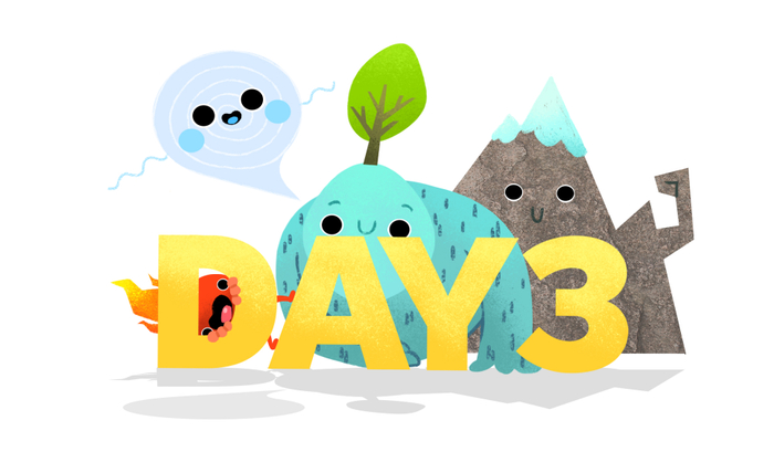 День 3