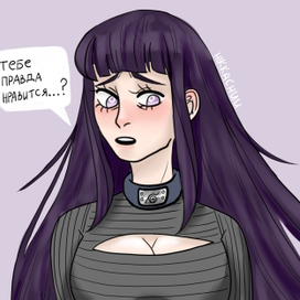 hinata hyuga 