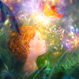 Питер Пэн. Феи