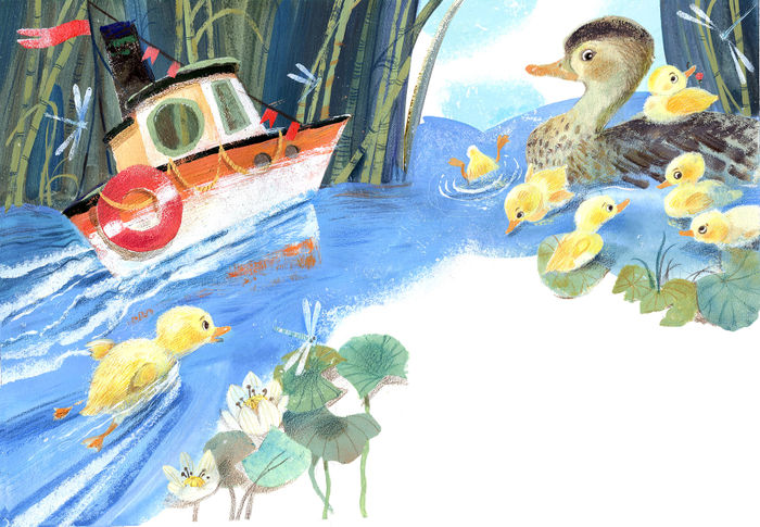 Кораблик Владимир Степанов