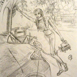 Путешествие в сказку. Часть 1.Сборы 