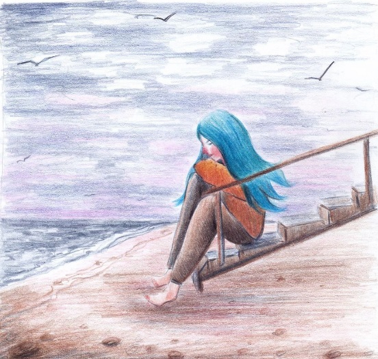 Море. Вокруг.