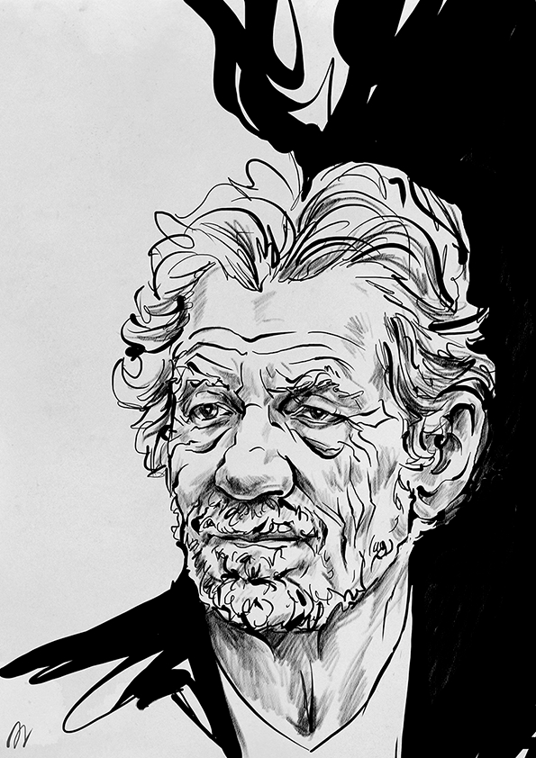 Ian McKellen