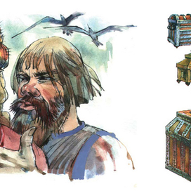 Л.Черкашина "Тайны Пушкинского Древа"