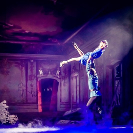 Спектакль"Принцесса Анастасия " СК Юбилейный 2013г.