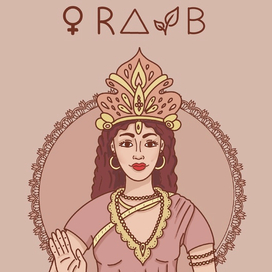 Метафорические карты Накшатры