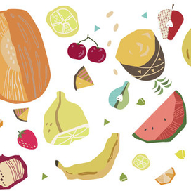 Иллюстрации для бутылочек Bool-Bool