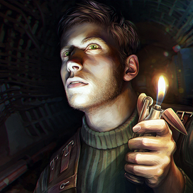 Артем. Метро 2033