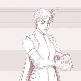 Концепт персонажа