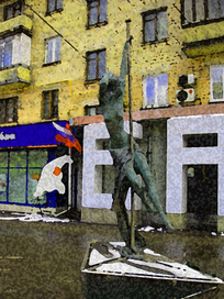 Шлюха ("актриса")