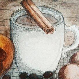 Утренний кофе