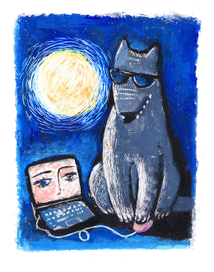 Ассоль и Серый