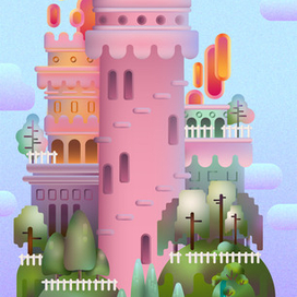 Candy Castle