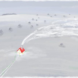 иллюстрация в "Русский пионер"