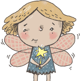 Феечка Горошина