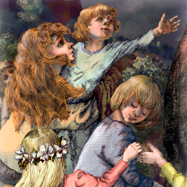 фрагмент "крысолова"