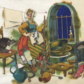 Французские сказки 02