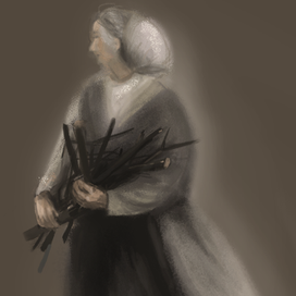 Иллюстрация персонажа