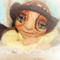 Марионетка Лиза