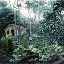 Заброшенная тапера