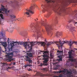 Бледное мерцание