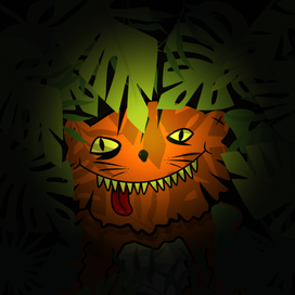 Рисунок для детской книги