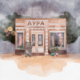 Иллюстрация для проекта «Карта города»