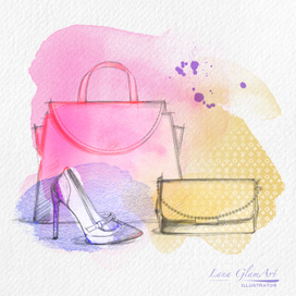 Аксессуары. Вариант 1