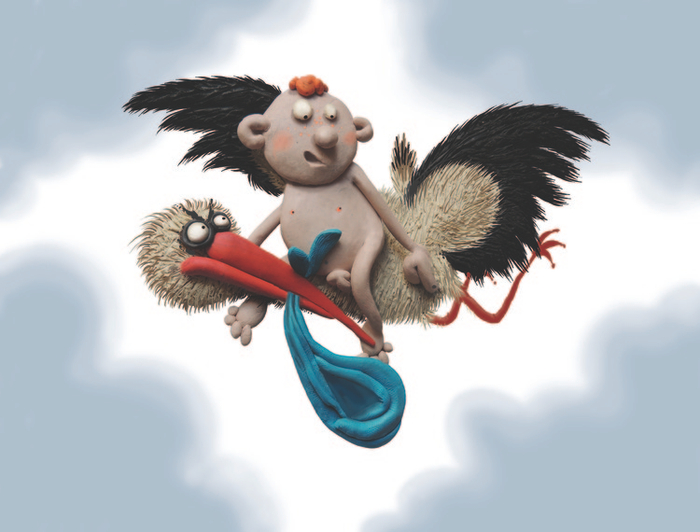 Уже с характером