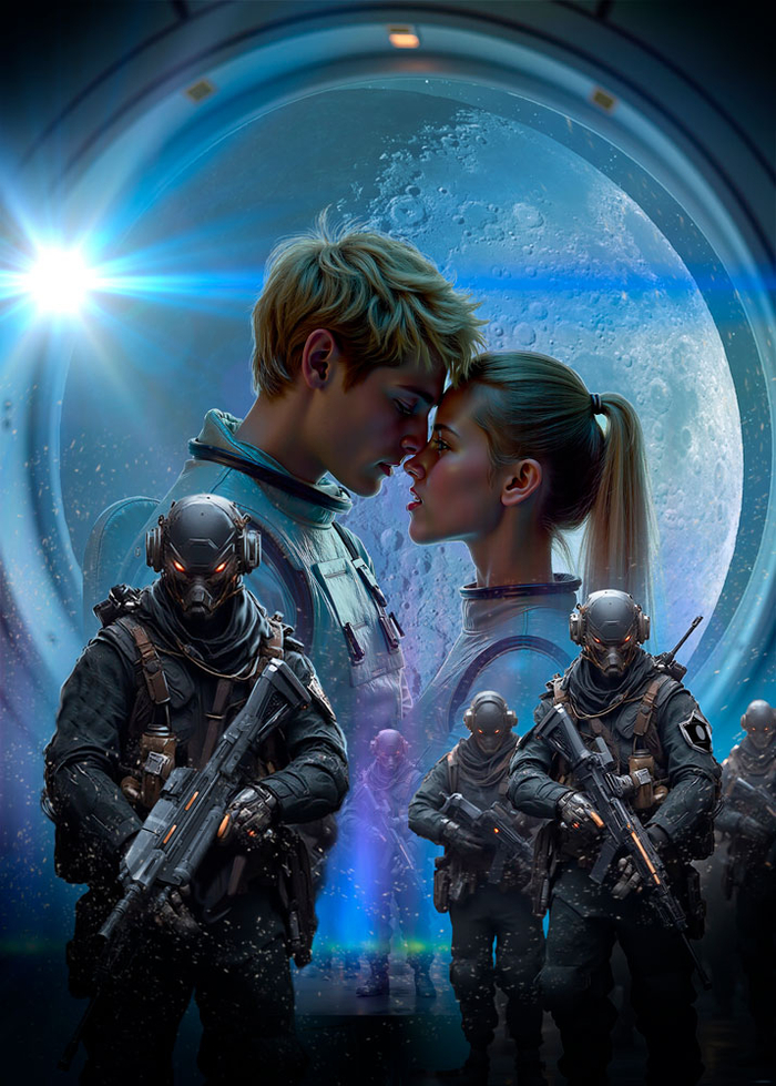 Обложка для книги..