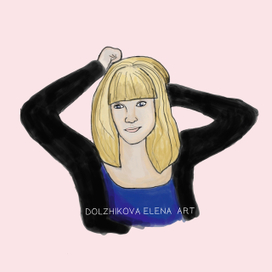 LENA GIRL DOLZHIKOVA