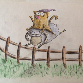 В мире снов