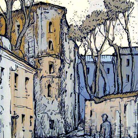 Мой любимый город