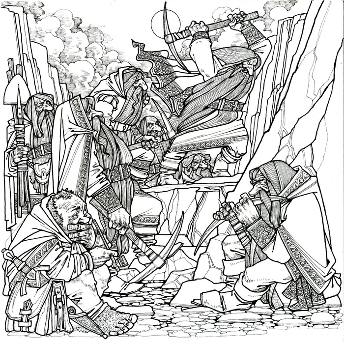 ВХОД... В ОДИНОКУЮ ГОРУ)