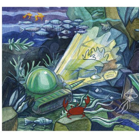 Для книги "Сквозь невозможное" 