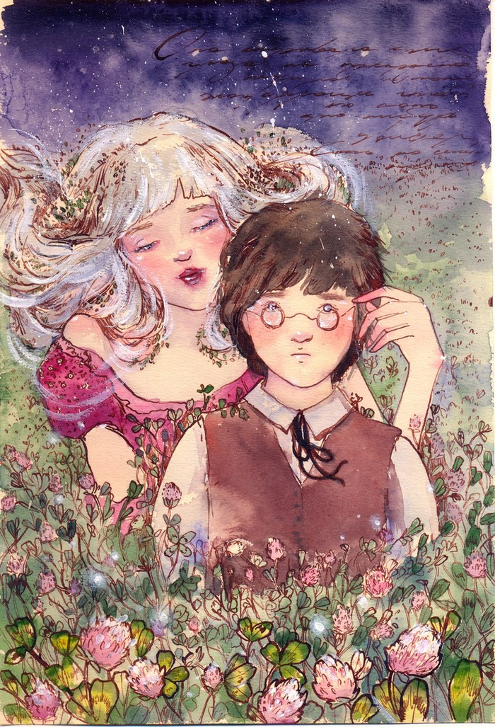 история, которая никак не допишется