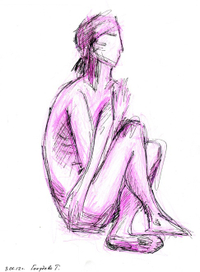 переплетение рук