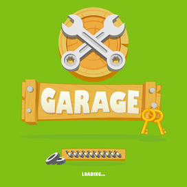 "Garage"loading
