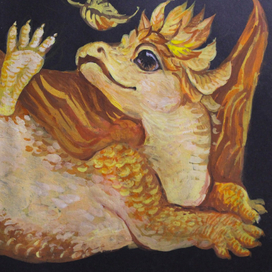 Дракончики