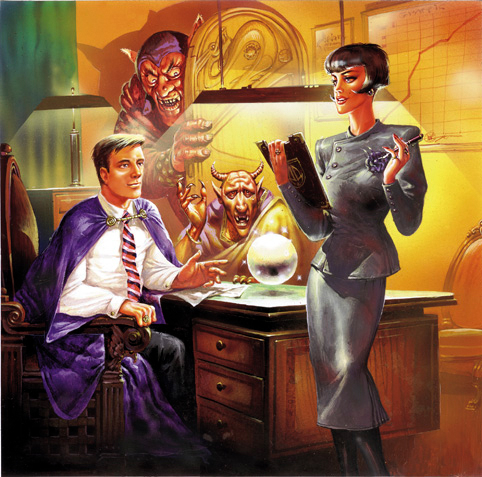 роберт асприн