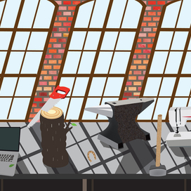 коворкинг в тренде