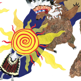 Борьба за солнце