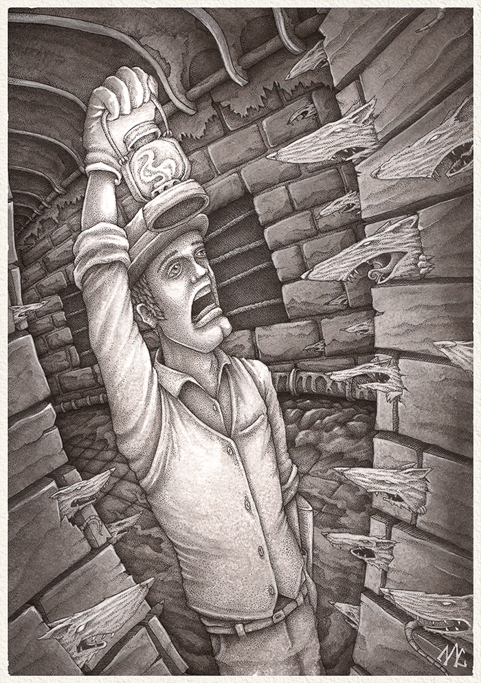 The Rats in the Walls