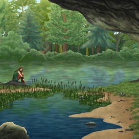 Рони Дочь разбойника 