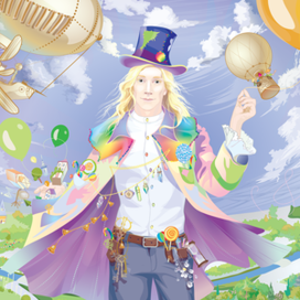 Постер к циклу рассказов "История старой Джалты"