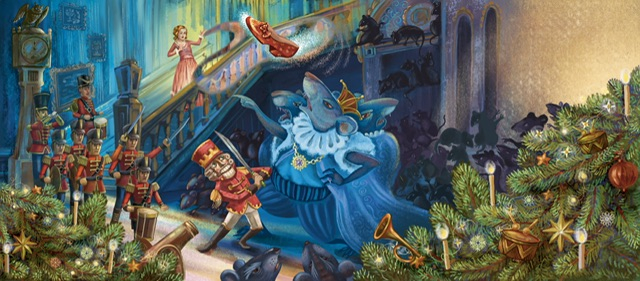 Щелкунчик и Мышиный король