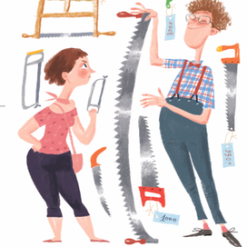 <Столярные рассказы> Ю. Кузнецова КомпасГид 